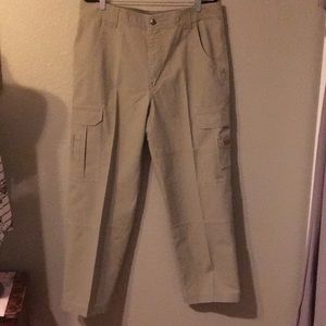 Bob Timberlake cargo Pants size 38 like new